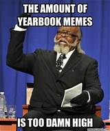 Yearbook Memes