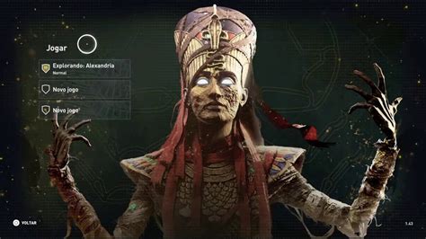 Assassins Creed Origins Explorando Alexandria Youtube