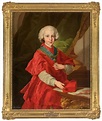 El infante-cardenal Luis Antonio de Borbón - Colección - Museo Nacional ...