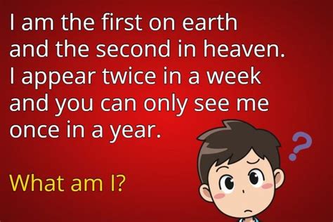 The First On Earth Riddle Riddlester In 2020 Riddles Tricky