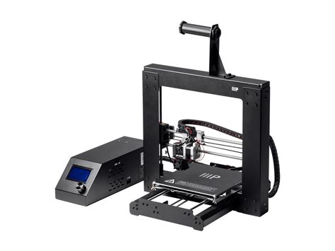 Monoprice Maker Select V2 3D Printer Review - 3D Engineer