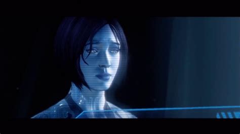 Halo 4 Cortana Music Video Preview I Knew You Were Trouble When You Walked In Youtube