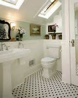 Old Fashioned Bathroom Tile Floor Images