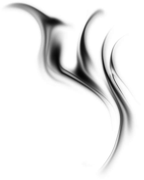 Smoke Silhouette Png Free Logo Image