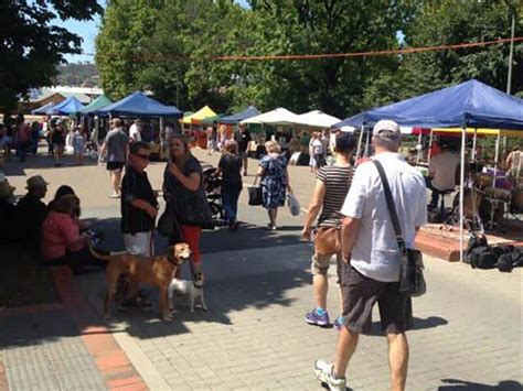 Parkside Community Markets The Goulburn Phoenix Goulburn News And