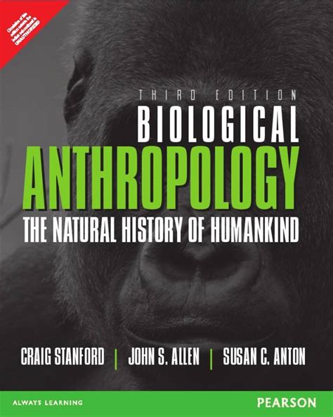 Biological Anthropology 3rd Edition Buy Biological Anthropology 3rd
