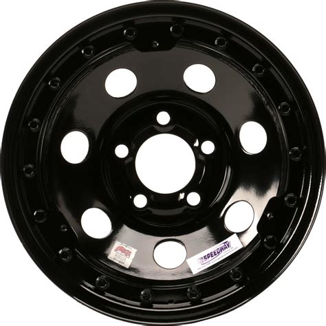 *custom bolt patterns and finishes available. Speedway IMCA Beadlock 15 Inch Race Wheel, 5x4.5 BP | eBay