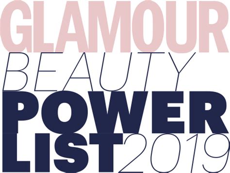 The Glamour Beauty Power List 2019 Glamour Uk