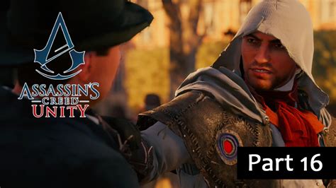 Assassins Creed Unity Part Ein Treffen Mit Mirabeau Eine