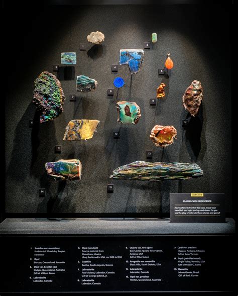 American Museum Of Natural History Opens New Halls Of Gems And Minerals