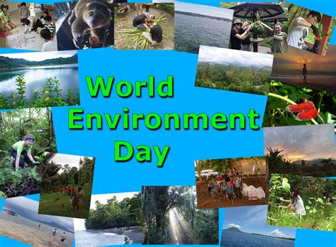 Pakistan will act as global host of the day. Happy World Environment Day 2017! | Masarang HK Society ...