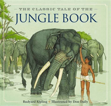 The Jungle Book The Classic Edition Harpercollins Publishers Uk