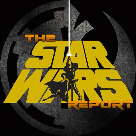 Star Wars Report Podcast Listen Via Stitcher For Podcasts