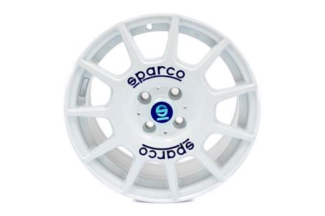 Sparco Terra Rally Inspired Wheels For Mini Lohen Mini