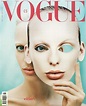 Vogue Czechoslovakia November 2018 Covers (Vogue Czechoslovakia)