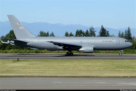 N1785b Usaf United States Air Force Boeing Kc 46a Pegasus 767 2c