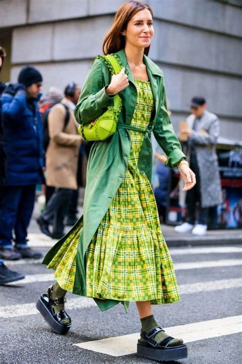 Street Style New York Les Plus Beaux Looks De La Fashion Week Elle
