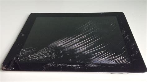 Broken Ipad Screen Dont Junk It Repair It