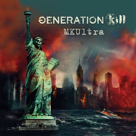 Generation Kill Mkultra Encyclopaedia Metallum The Metal Archives