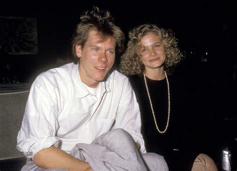 Kevin Bacon Kyra Sedgwick Reflect On Falling In Love More Than