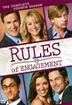 Best Buy: Rules of Engagement: The Complete Fourth Season [2 Discs] [DVD]