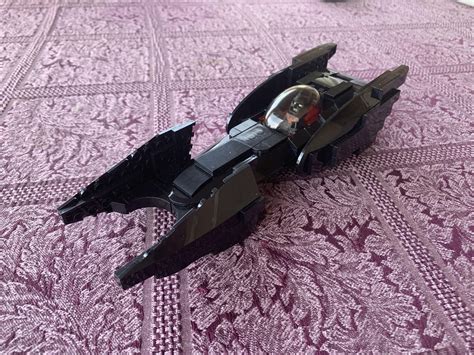 Batman Beyond Batmobile Lego Moc Scrolller