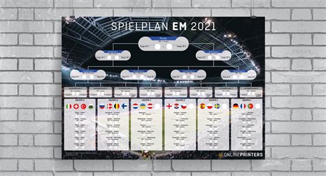 Man muss wetten, ob sich ein team über die gruppenphase hinaus qualifizieren wird oder nicht. Uefa Euro 2020 Em 2021 Spielplan / UEFA Euro 2020: Das ...