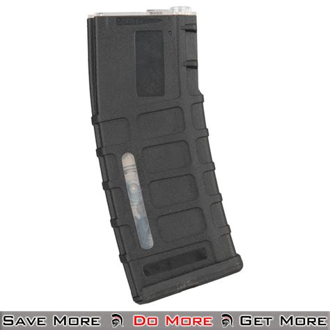 Sentinel Gears Highcap Mag For M4 M16 Airsoft Aegs Modernairsoft