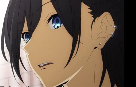 Miyamura Izumi Cute Piercings Anime Earrings Horimiya