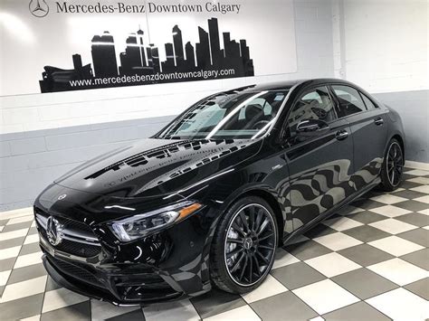 Check spelling or type a new query. New 2021 Mercedes-Benz A-CLASS A35 AMG® 4-Door Sedan in Calgary #M2112089 | Mercedes-Benz ...