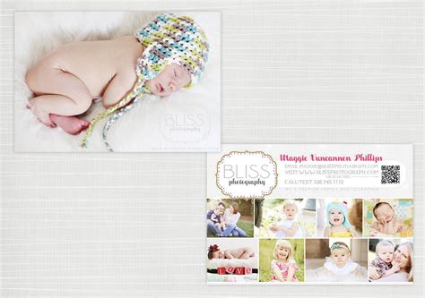 The standard dimensions of a printed business card are 3.5 x 2 inches. Big Collage Business Card - Large Size 3.5x5 or 3x4.5 ...