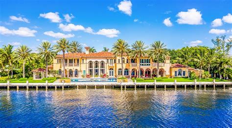 5 Fort Lauderdale Homes Perfect For Yacht Lovers Elliman Insider
