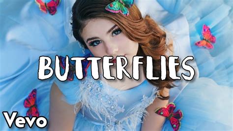 Piper Rockelle Butterflies New Love Song🌏♥️ Youtube