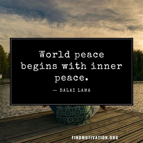 19 Peace On Earth Quotes To Spread Peace All Over The World