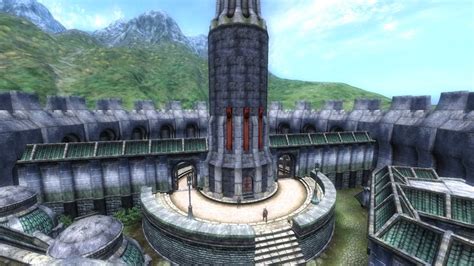 Oblivionimperial City Prison The Unofficial Elder Scrolls Pages Uesp