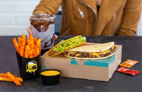 Taco Bell Outlines Plans To Make Consumer Facing Packaging Sustainable