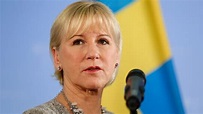 Assessing Margot Wallström’s legacy as Swedish foreign minister – Eye ...