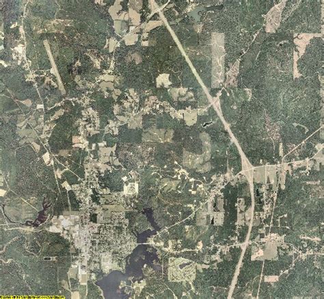 2006 Clarke County Mississippi Aerial Photography