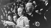 Neues Buch: NS-Massenmörder Heinrich Himmlers Briefwechsel mit seiner ...