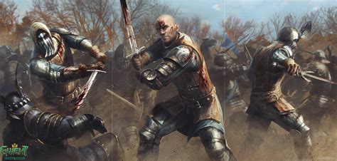 Check spelling or type a new query. Blue Stripes Commando - Gwent Triptych by akreon on DeviantArt