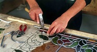 Stained Glass Tools and Supplies Lead Cutter