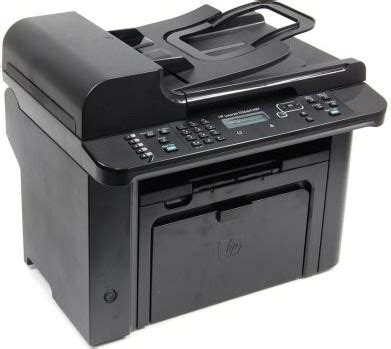 However, searching and downloading the latest hp 1536 dnf mfp driver package is difficult on the official hp website. HP LASERJET 1536DNF MFP DRIVER