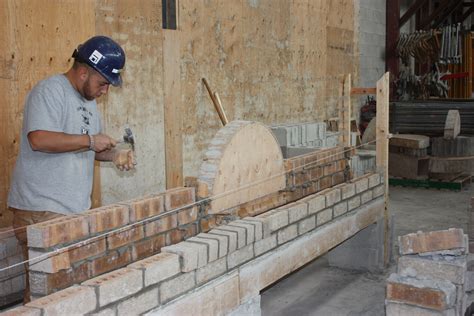 Where stones are easily available, random rubble work will be cheaper than plastered brickwork. Brick and Stone Masonry Level 1 - LiUNA Local 183 Training ...
