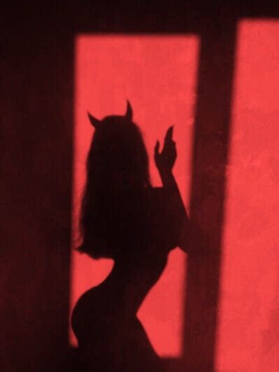 Aesthetic Pictures Devil Girl
