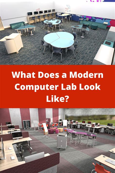 What Does A Modern Computer Lab Look Like Mien Environments