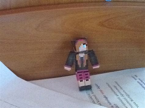 Papercraftgirl Minecraft Project