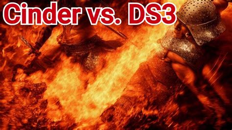 Cinder Vs Ds3 Who Will Win Nocam Nomic Youtube
