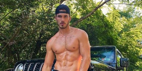 Michael Yerger Male Model Spotlight Socialite Life