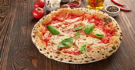 Receta De Pizza Napolitana