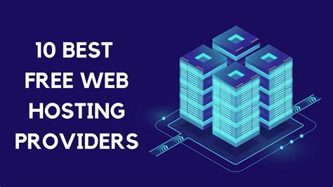 Best Free Web Hosting Services To Try Today Kripesh Adwani